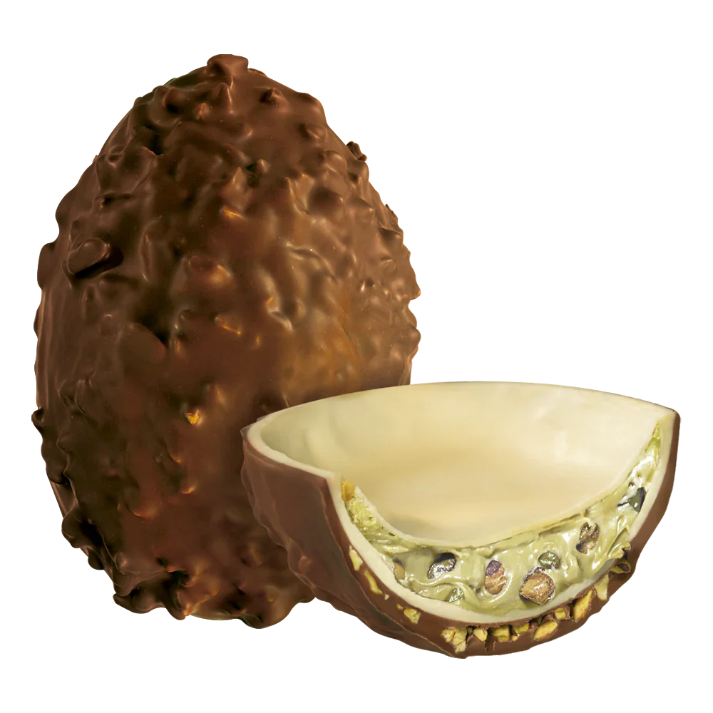Ovo de Páscoa do Chef Pistache 600g